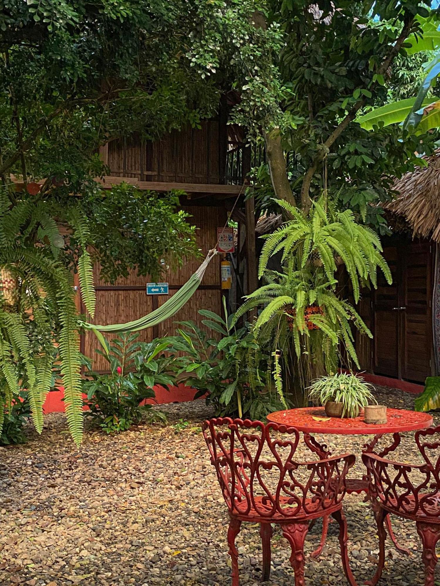 Hostal Zinpar Palomino Exterior foto