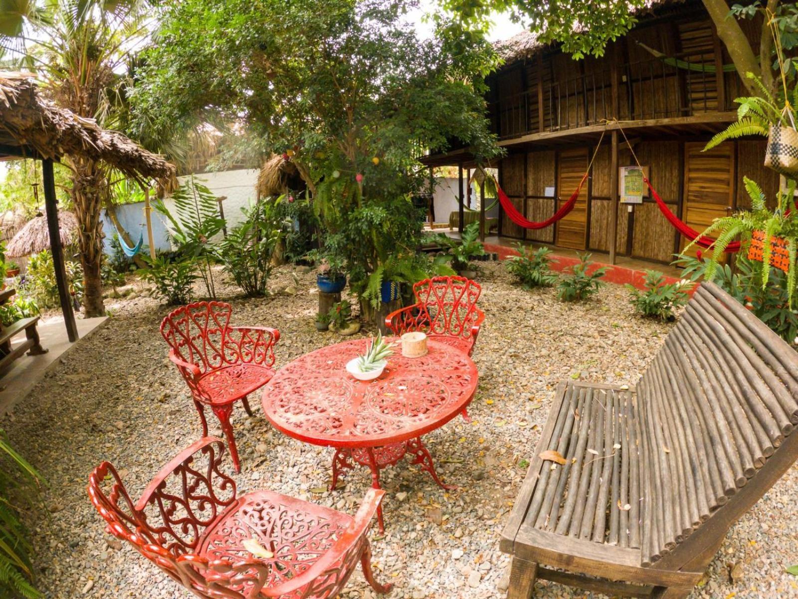 Hostal Zinpar Palomino Exterior foto